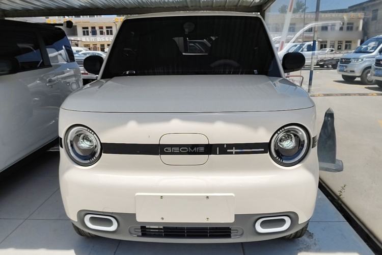 Used Geely Galaxy Panda 2025 210 km – Yuanqi Bear Front