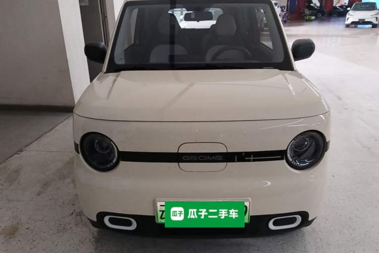 Used Geely Galaxy Panda 2025 210 km – Yuanqi Bear Front