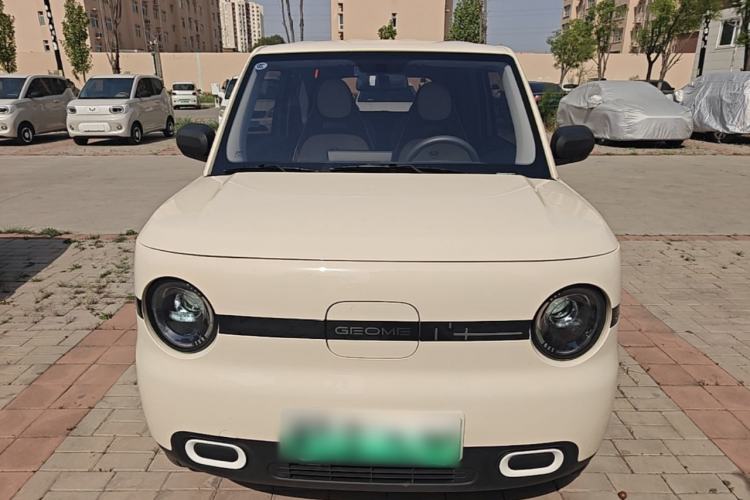 Used Geely Galaxy Panda 2025 210 km – Yuanqi Bear Front