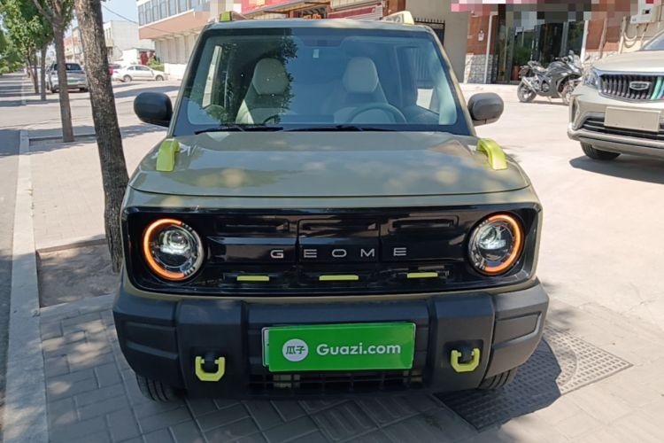 Used Geely Galaxy Panda 2025 210km Panda Rider Front