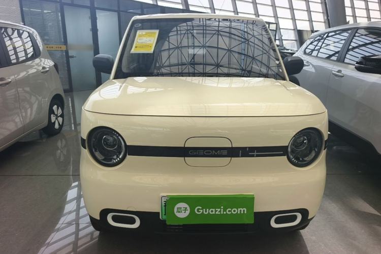 Used Geely Galaxy Panda 2025 210 km – Yuanqi Bear Front