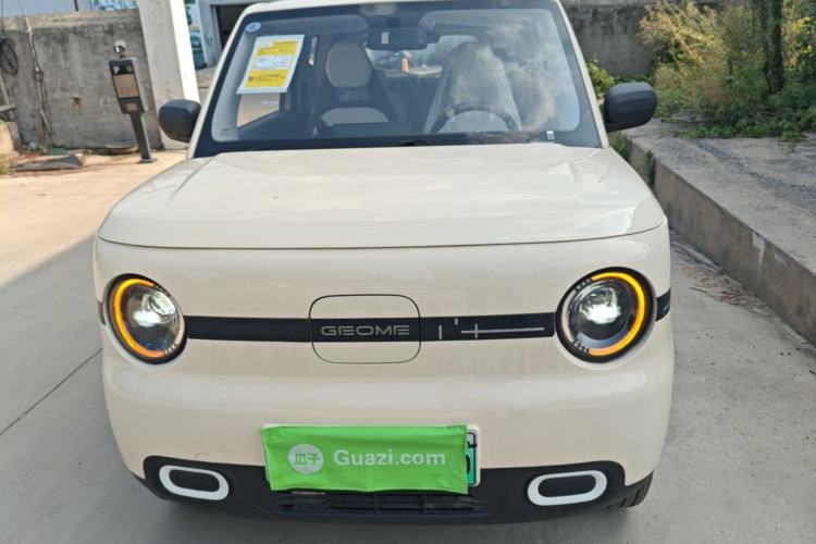 Used Geely Galaxy Panda 2025 210 km – Yuanqi Bear Front