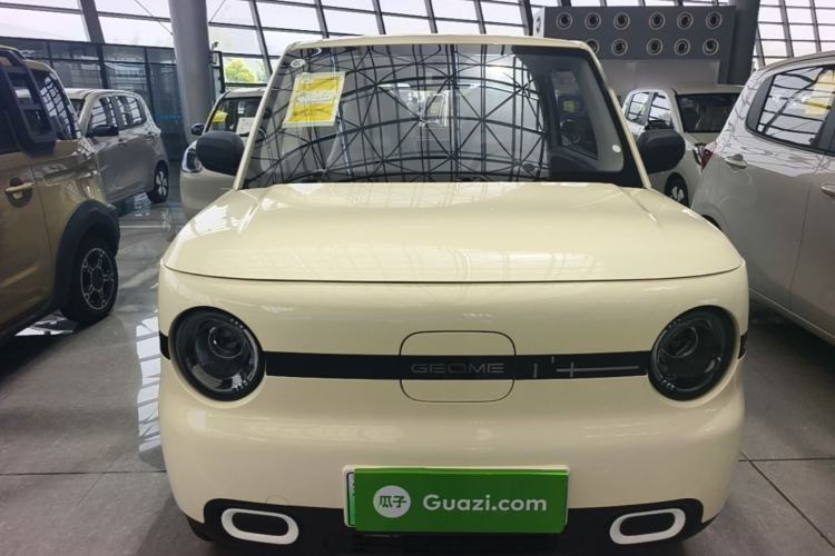Used Geely Galaxy Panda 2025 210 km – Yuanqi Bear Front