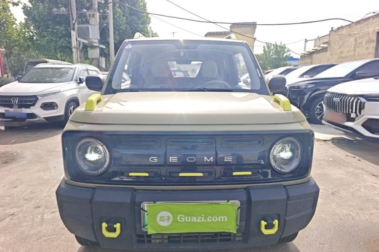 Used Geely Galaxy Panda 2025 210km Panda Rider Front