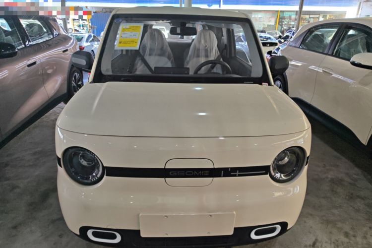 Used Geely Galaxy Panda 2025 210 km – Yuanqi Bear Front