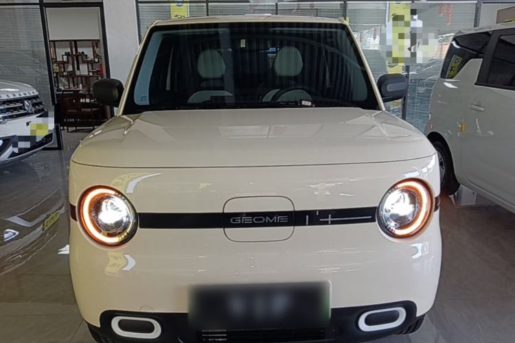 Used Geely Galaxy Panda 2025 210 km – Yuanqi Bear Front