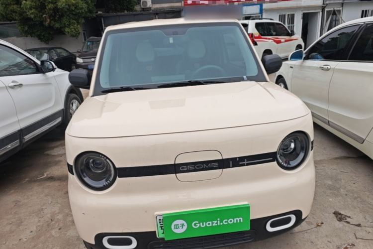 Used Geely Galaxy Panda 2025 210 km – Yuanqi Bear Front