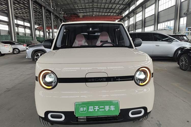 Used Geely Galaxy Panda 2025 210 km – Yuanqi Bear Front
