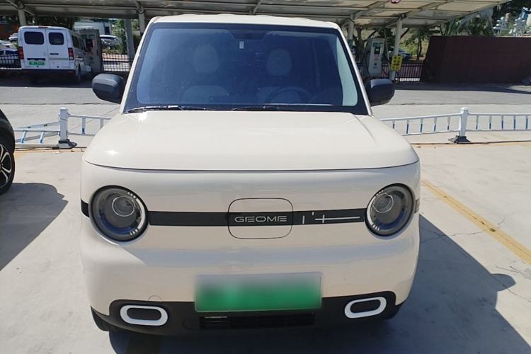Used Geely Galaxy Panda 2025 210 km – Yuanqi Bear Front
