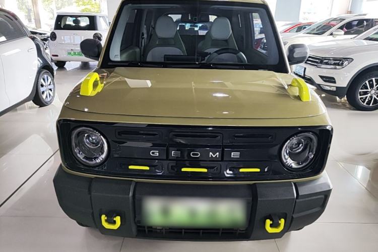 Used Geely Galaxy Panda 2025 210km Panda Rider Front