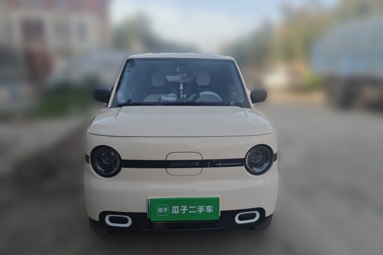 Used Geely Galaxy Panda 2025 210 km – Yuanqi Bear Front