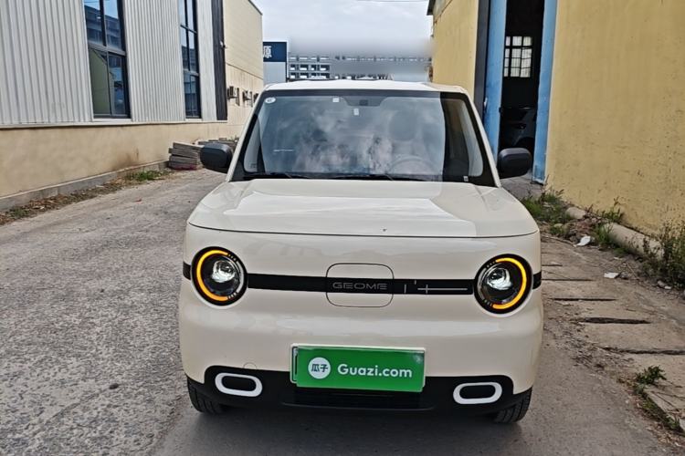 Used Geely Galaxy Panda 2025 210 km – Yuanqi Bear Front