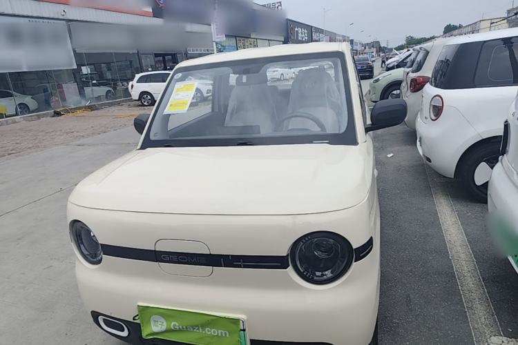 Used Geely Galaxy Panda 2025 210 km – Yuanqi Bear Front