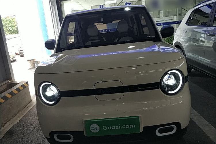 Used Geely Galaxy Panda 2025 210 km – Yuanqi Bear Front