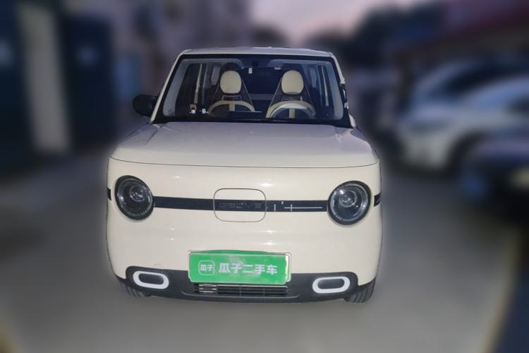 Used Geely Galaxy Panda 2025 210 km – Yuanqi Bear Front