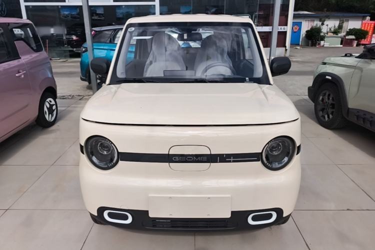 Used Geely Galaxy Panda 2025 210 km – Yuanqi Bear Front