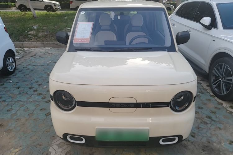 Used Geely Galaxy Panda 2025 210 km – Yuanqi Bear Front