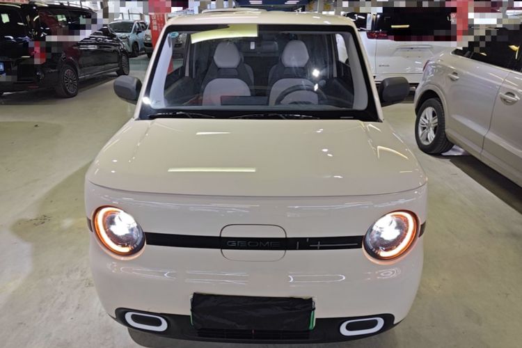 Used Geely Galaxy Panda 2025 210 km – Yuanqi Bear Front