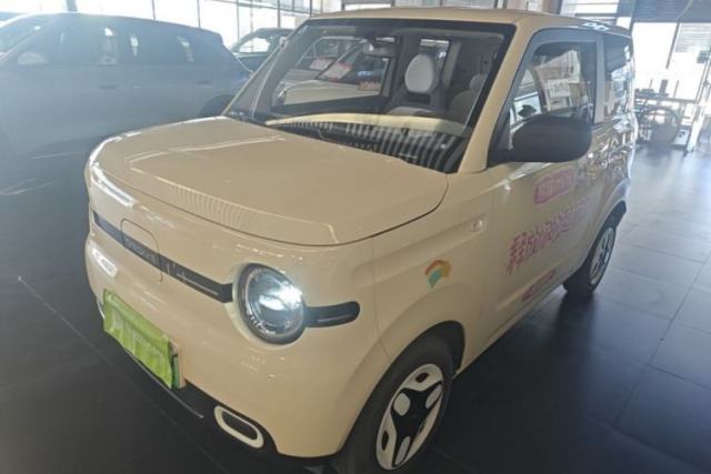 Used Geely Galaxy Panda 2025 210 km – Yuanqi Bear