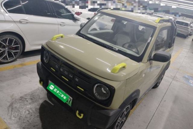 Used Geely Galaxy Panda 2025 210km Panda Rider