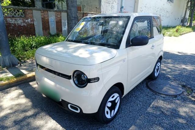 Used Geely Galaxy Panda 2025 210 km – Yuanqi Bear