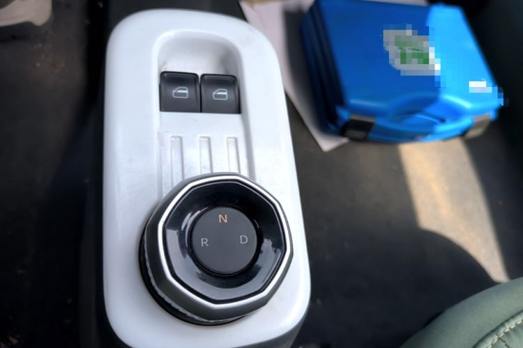 Used Geely Galaxy Panda 2025 210km Panda Rider Gear Lever