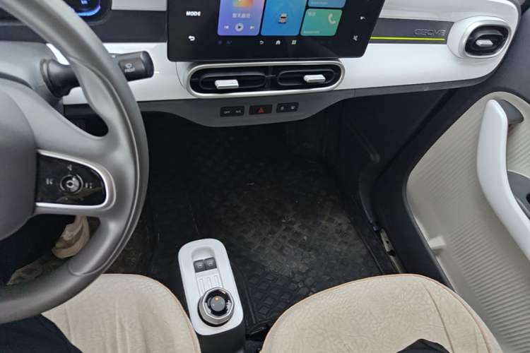 Used Geely Galaxy Panda 2025 210 km – Yuanqi Bear Gear Lever