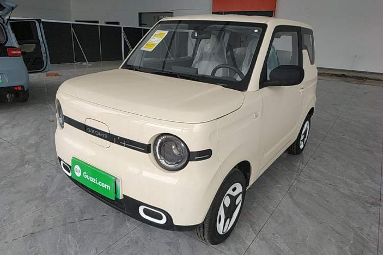 Used Geely Galaxy Panda 2025 210 km – Yuanqi Bear Guazi used car, China used car export, Used car for sale, Used cars, Cheapest cars for sale