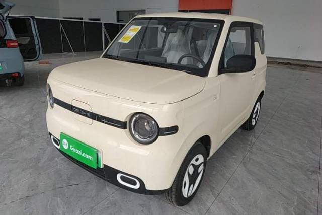 Used Geely Galaxy Panda 2025 210 km – Yuanqi Bear