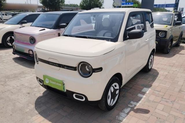 Used Geely Galaxy Panda 2025 210 km – Yuanqi Bear