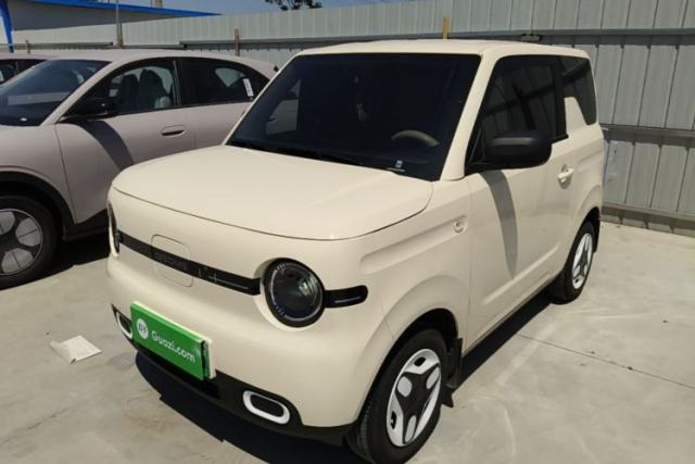 Used Geely Galaxy Panda 2025 210 km – Yuanqi Bear