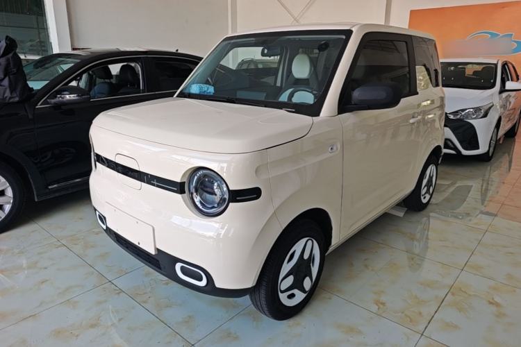 Used Geely Galaxy Panda 2025 210 km – Yuanqi Bear Guazi used car, China used car export, Used car for sale, Used Geely Galaxy cars, Cheapest cars for sale, Electric vehicle, New energy car