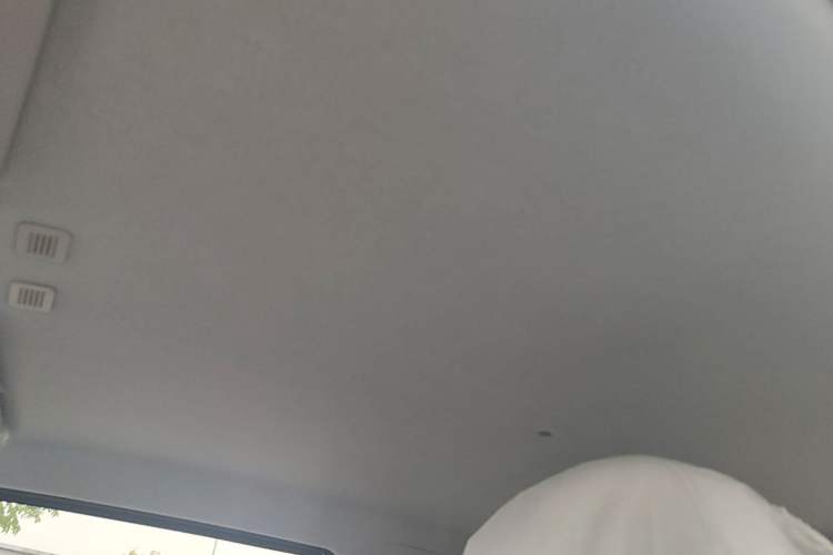 Used Geely Galaxy Panda 2025 210 km – Yuanqi Bear Headliner