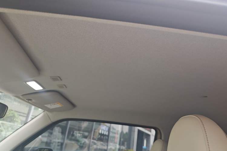 Used Geely Galaxy Panda 2025 210km Panda Rider Headliner