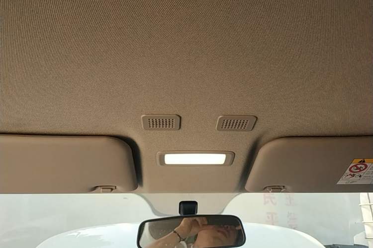 Used Geely Galaxy Panda 2025 210 km – Yuanqi Bear Headliner