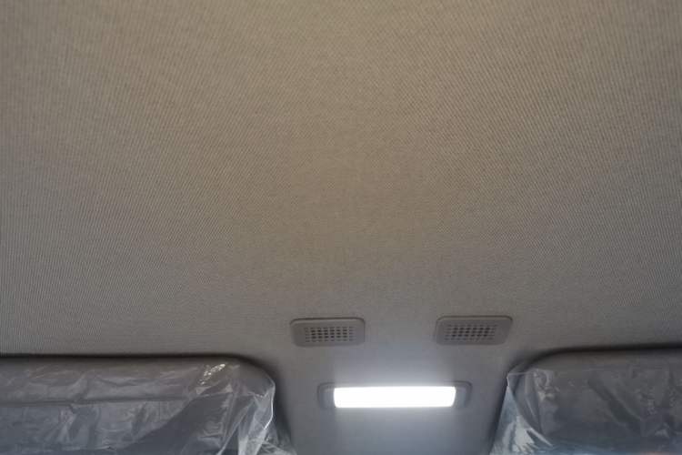 Used Geely Galaxy Panda 2025 210 km – Yuanqi Bear Headliner
