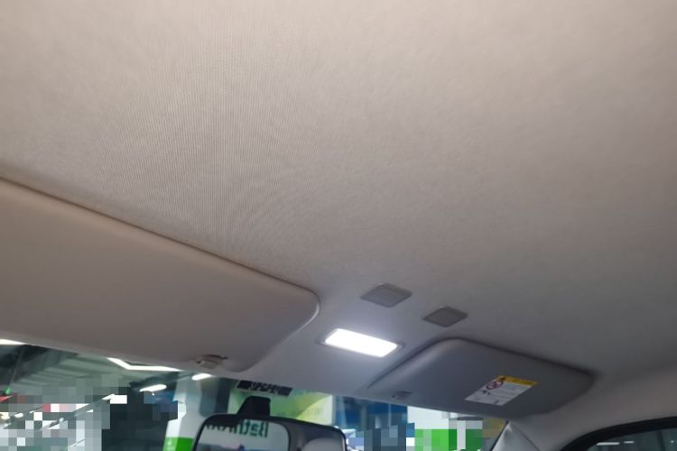Used Geely Galaxy Panda 2025 210 km – Yuanqi Bear Headliner