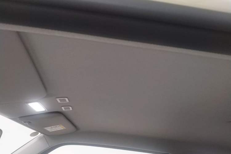 Used Geely Galaxy Panda 2025 210 km – Yuanqi Bear Headliner