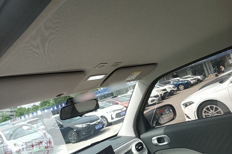 Used Geely Galaxy Panda 2025 210 km – Yuanqi Bear Headliner