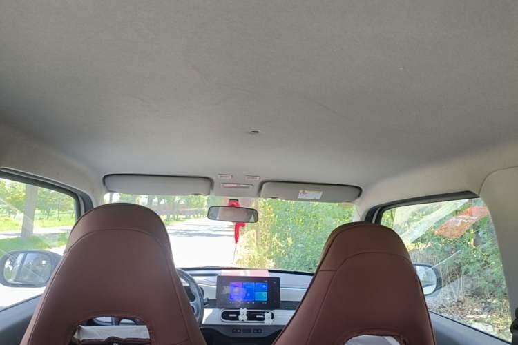 Used Geely Galaxy Panda 2025 210 km – Yuanqi Bear Headliner