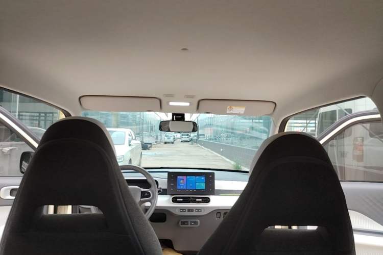 Used Geely Galaxy Panda 2025 210 km – Yuanqi Bear Headliner