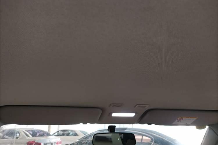 Used Geely Galaxy Panda 2025 210km Panda Rider Headliner