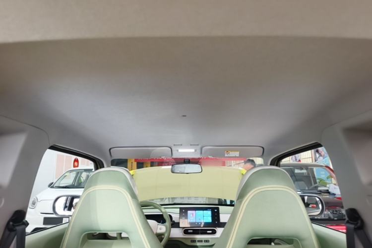 Used Geely Galaxy Panda 2025 210km Panda Kart Headliner