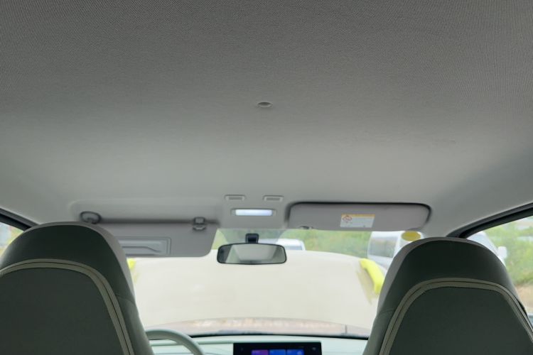 Used Geely Galaxy Panda 2025 210km Panda Rider Headliner