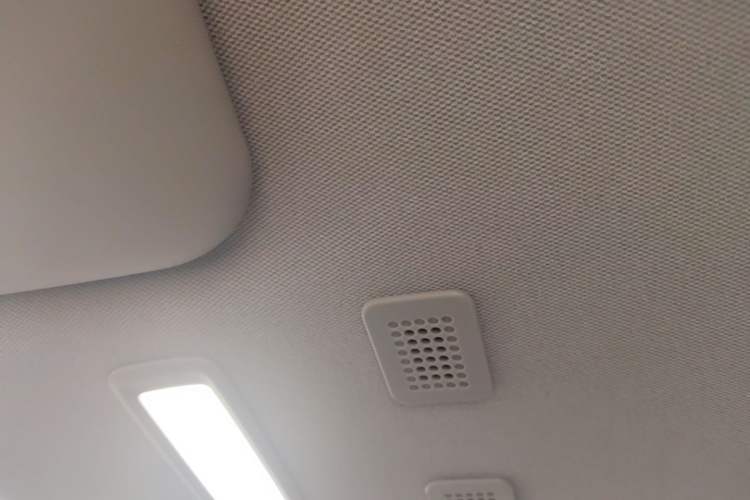 Used Geely Galaxy Panda 2025 210 km – Yuanqi Bear Headliner