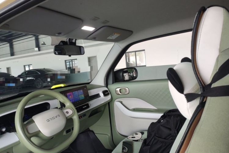 Used Geely Galaxy Panda 2025 210km Panda Rider Headliner
