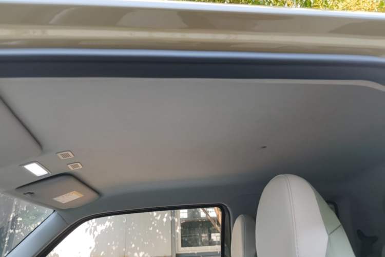 Used Geely Galaxy Panda 2025 210km Panda Rider Headliner