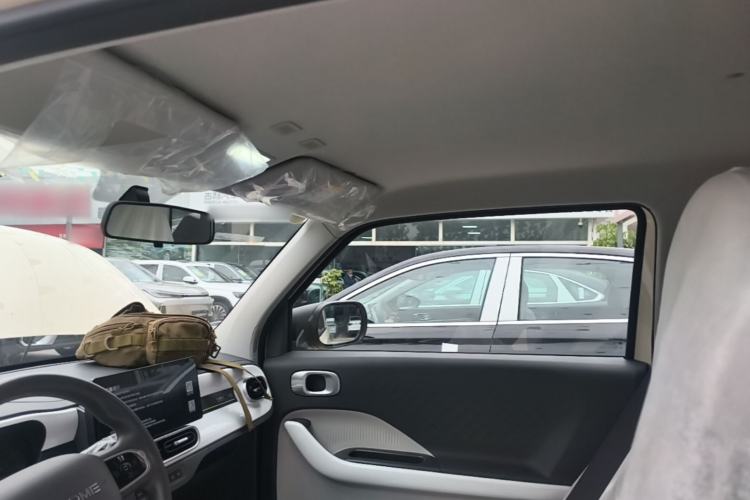 Used Geely Galaxy Panda 2025 210 km – Yuanqi Bear Headliner