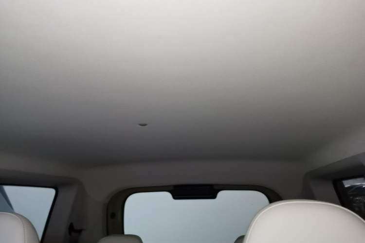 Used Geely Galaxy Panda 2025 210km Panda Rider Headliner