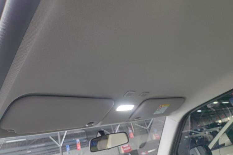 Used Geely Galaxy Panda 2025 210km Panda Rider Headliner